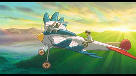 The Wind Rises