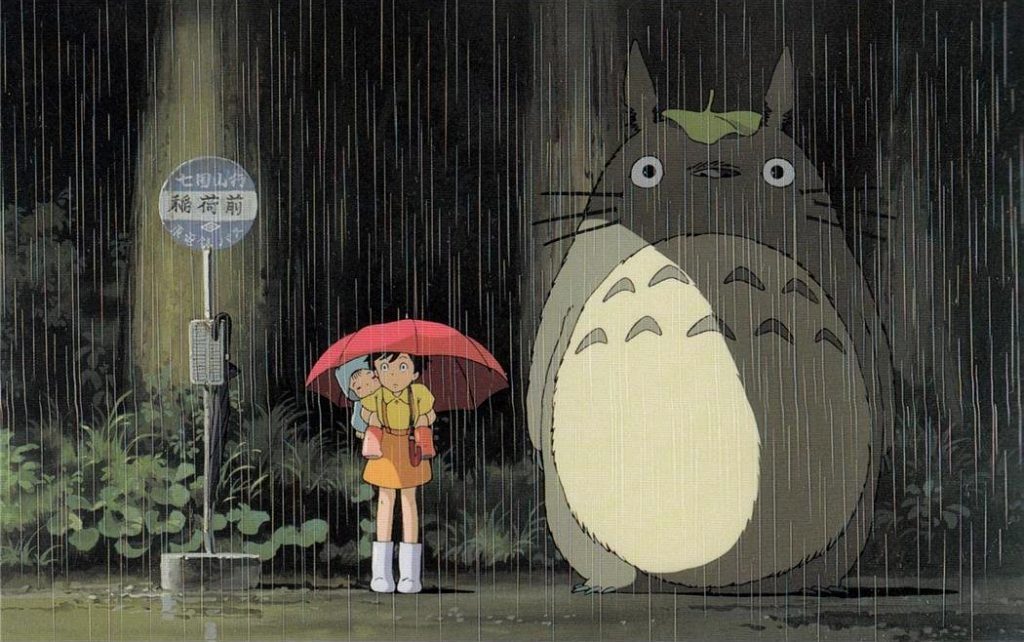 My Neighbour Totoro