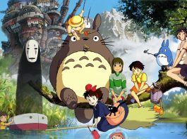 Studio Ghibli