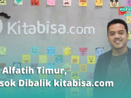 Sosok Dibalik kitabisa.com