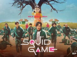 Drama Squid Game Bergenre Gore yang Jadi Perbincangan Netizen