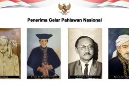 Pemberian Gelar Pahlawan Nasional 2021