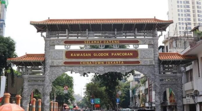 Mengulik kawasan Glodok Chinatown